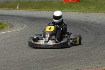 04/05/2008 : 3ème manche du Championnat Régional Midi-Pyrénées à Muret (Photos Patrick Lascombes) 2008 — karting