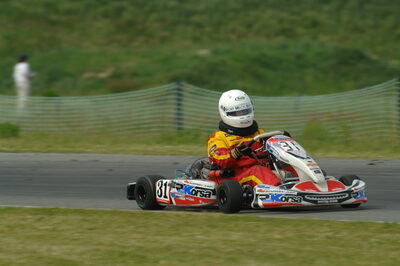 04/05/2008 : 3ème manche du Championnat Régional Midi-Pyrénées à Muret (Photos Patrick Lascombes) 2008 — karting