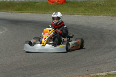 04/05/2008 : 3ème manche du Championnat Régional Midi-Pyrénées à Muret (Photos Patrick Lascombes) 2008 — karting