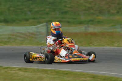 04/05/2008 : 3ème manche du Championnat Régional Midi-Pyrénées à Muret (Photos Patrick Lascombes) 2008 — karting