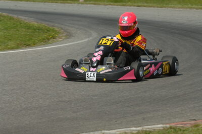 04/05/2008 : 3ème manche du Championnat Régional Midi-Pyrénées à Muret (Photos Patrick Lascombes) 2008 — karting