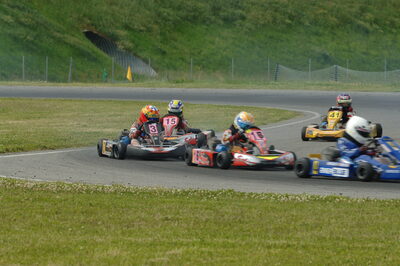 04/05/2008 : 3ème manche du Championnat Régional Midi-Pyrénées à Muret (Photos Patrick Lascombes) 2008 — karting