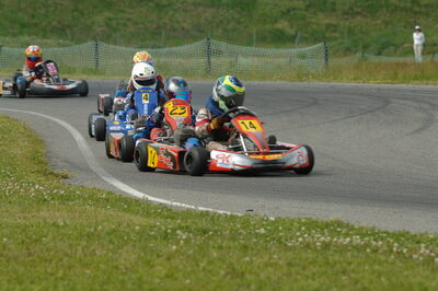 04/05/2008 : 3ème manche du Championnat Régional Midi-Pyrénées à Muret (Photos Patrick Lascombes) 2008 — karting
