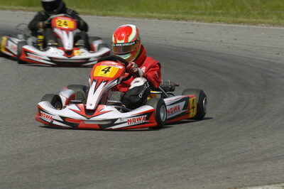 04/05/2008 : 3ème manche du Championnat Régional Midi-Pyrénées à Muret (Photos Patrick Lascombes) 2008 — karting