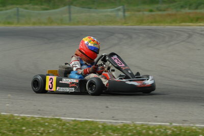 04/05/2008 : 3ème manche du Championnat Régional Midi-Pyrénées à Muret (Photos Patrick Lascombes) 2008 — karting