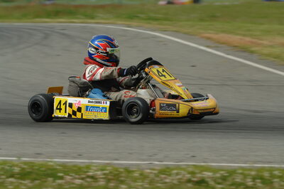 04/05/2008 : 3ème manche du Championnat Régional Midi-Pyrénées à Muret (Photos Patrick Lascombes) 2008 — karting
