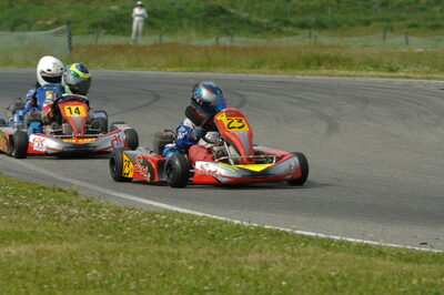 04/05/2008 : 3ème manche du Championnat Régional Midi-Pyrénées à Muret (Photos Patrick Lascombes) 2008 — karting