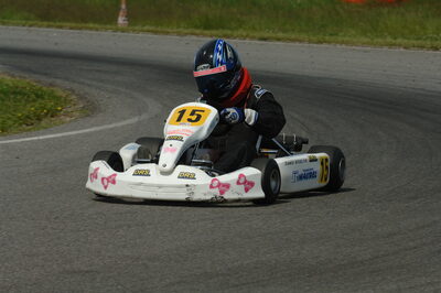 04/05/2008 : 3ème manche du Championnat Régional Midi-Pyrénées à Muret (Photos Patrick Lascombes) 2008 — karting