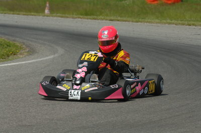 04/05/2008 : 3ème manche du Championnat Régional Midi-Pyrénées à Muret (Photos Patrick Lascombes) 2008 — karting