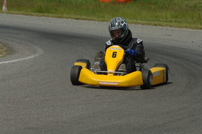 04/05/2008 : 3ème manche du Championnat Régional Midi-Pyrénées à Muret (Photos Patrick Lascombes) 2008 — karting