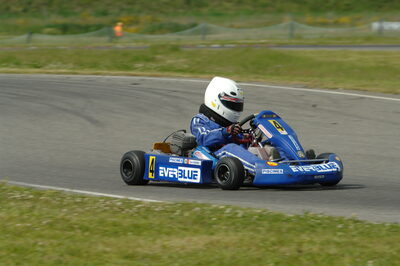 04/05/2008 : 3ème manche du Championnat Régional Midi-Pyrénées à Muret (Photos Patrick Lascombes) 2008 — karting