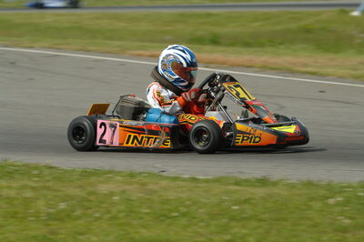 04/05/2008 : 3ème manche du Championnat Régional Midi-Pyrénées à Muret (Photos Patrick Lascombes) 2008 — karting