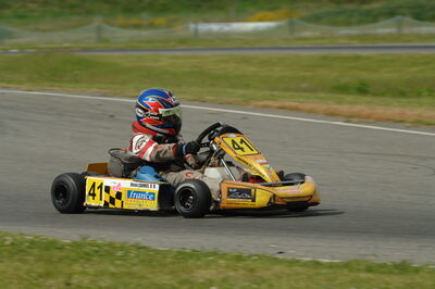 04/05/2008 : 3ème manche du Championnat Régional Midi-Pyrénées à Muret (Photos Patrick Lascombes) 2008 — karting