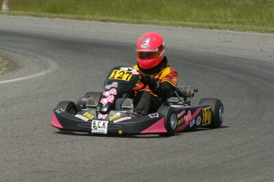 04/05/2008 : 3ème manche du Championnat Régional Midi-Pyrénées à Muret (Photos Patrick Lascombes) 2008 — karting