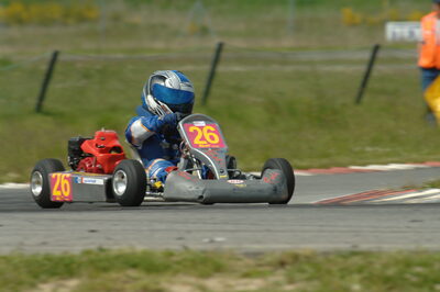 04/05/2008 : 3ème manche du Championnat Régional Midi-Pyrénées à Muret (Photos Patrick Lascombes) 2008 — karting