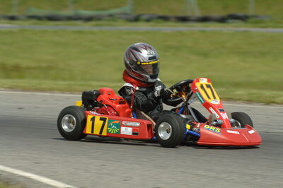 04/05/2008 : 3ème manche du Championnat Régional Midi-Pyrénées à Muret (Photos Patrick Lascombes) 2008 — karting