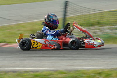 04/05/2008 : 3ème manche du Championnat Régional Midi-Pyrénées à Muret (Photos Patrick Lascombes) 2008 — karting