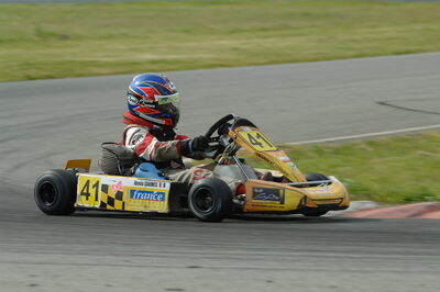 04/05/2008 : 3ème manche du Championnat Régional Midi-Pyrénées à Muret (Photos Patrick Lascombes) 2008 — karting