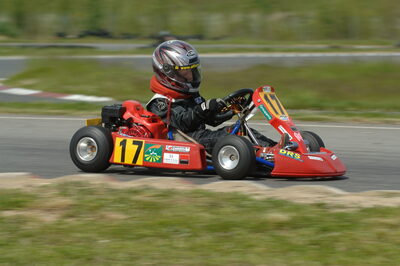 04/05/2008 : 3ème manche du Championnat Régional Midi-Pyrénées à Muret (Photos Patrick Lascombes) 2008 — karting