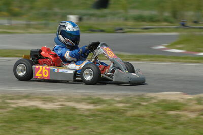 04/05/2008 : 3ème manche du Championnat Régional Midi-Pyrénées à Muret (Photos Patrick Lascombes) 2008 — karting