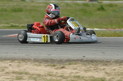 04/05/2008 : 3ème manche du Championnat Régional Midi-Pyrénées à Muret (Photos Patrick Lascombes) 2008 — karting