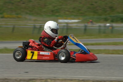04/05/2008 : 3ème manche du Championnat Régional Midi-Pyrénées à Muret (Photos Patrick Lascombes) 2008 — karting