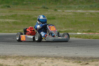 04/05/2008 : 3ème manche du Championnat Régional Midi-Pyrénées à Muret (Photos Patrick Lascombes) 2008 — karting
