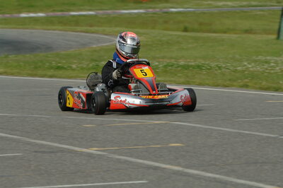 04/05/2008 : 3ème manche du Championnat Régional Midi-Pyrénées à Muret (Photos Patrick Lascombes) 2008 — karting
