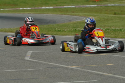 04/05/2008 : 3ème manche du Championnat Régional Midi-Pyrénées à Muret (Photos Patrick Lascombes) 2008 — karting