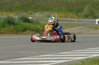 04/05/2008 : 3ème manche du Championnat Régional Midi-Pyrénées à Muret (Photos Patrick Lascombes) 2008 — karting