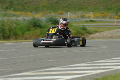04/05/2008 : 3ème manche du Championnat Régional Midi-Pyrénées à Muret (Photos Patrick Lascombes) 2008 — karting