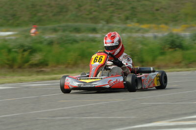 04/05/2008 : 3ème manche du Championnat Régional Midi-Pyrénées à Muret (Photos Patrick Lascombes) 2008 — karting