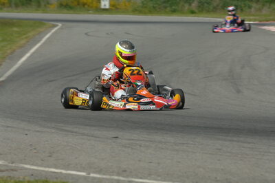 04/05/2008 : 3ème manche du Championnat Régional Midi-Pyrénées à Muret (Photos Patrick Lascombes) 2008 — karting