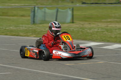 04/05/2008 : 3ème manche du Championnat Régional Midi-Pyrénées à Muret (Photos Patrick Lascombes) 2008 — karting