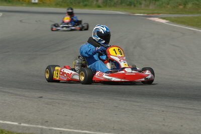 04/05/2008 : 3ème manche du Championnat Régional Midi-Pyrénées à Muret (Photos Patrick Lascombes) 2008 — karting