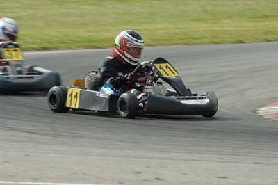 04/05/2008 : 3ème manche du Championnat Régional Midi-Pyrénées à Muret (Photos Patrick Lascombes) 2008 — karting