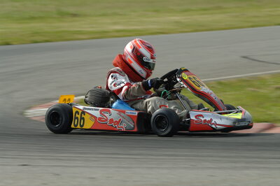 04/05/2008 : 3ème manche du Championnat Régional Midi-Pyrénées à Muret (Photos Patrick Lascombes) 2008 — karting