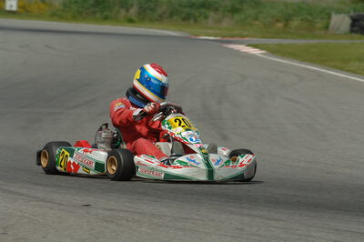 04/05/2008 : 3ème manche du Championnat Régional Midi-Pyrénées à Muret (Photos Patrick Lascombes) 2008 — karting
