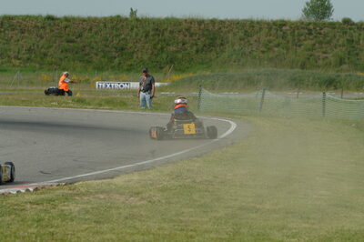 04/05/2008 : 3ème manche du Championnat Régional Midi-Pyrénées à Muret (Photos Patrick Lascombes) 2008 — karting