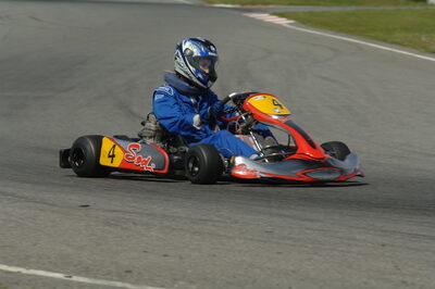 04/05/2008 : 3ème manche du Championnat Régional Midi-Pyrénées à Muret (Photos Patrick Lascombes) 2008 — karting