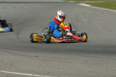04/05/2008 : 3ème manche du Championnat Régional Midi-Pyrénées à Muret (Photos Patrick Lascombes) 2008 — karting