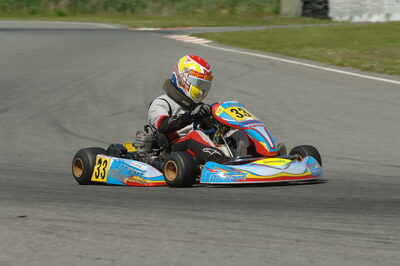 04/05/2008 : 3ème manche du Championnat Régional Midi-Pyrénées à Muret (Photos Patrick Lascombes) 2008 — karting