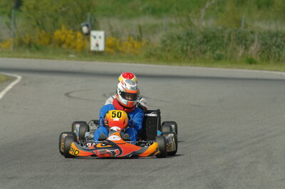 04/05/2008 : 3ème manche du Championnat Régional Midi-Pyrénées à Muret (Photos Patrick Lascombes) 2008 — karting