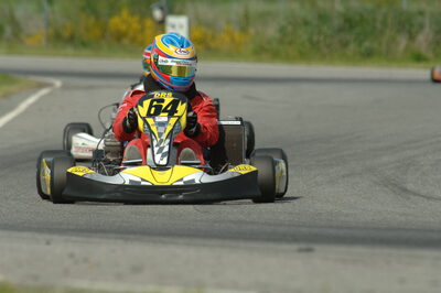 04/05/2008 : 3ème manche du Championnat Régional Midi-Pyrénées à Muret (Photos Patrick Lascombes) 2008 — karting