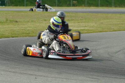 04/05/2008 : 3ème manche du Championnat Régional Midi-Pyrénées à Muret (Photos Patrick Lascombes) 2008 — karting