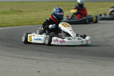 04/05/2008 : 3ème manche du Championnat Régional Midi-Pyrénées à Muret (Photos Patrick Lascombes) 2008 — karting