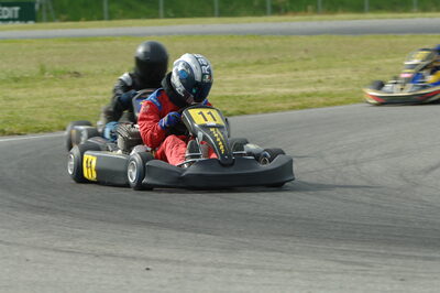 04/05/2008 : 3ème manche du Championnat Régional Midi-Pyrénées à Muret (Photos Patrick Lascombes) 2008 — karting