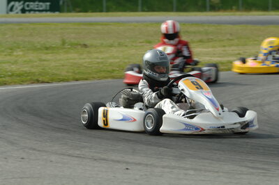 04/05/2008 : 3ème manche du Championnat Régional Midi-Pyrénées à Muret (Photos Patrick Lascombes) 2008 — karting