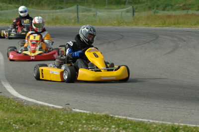 04/05/2008 : 3ème manche du Championnat Régional Midi-Pyrénées à Muret (Photos Patrick Lascombes) 2008 — karting