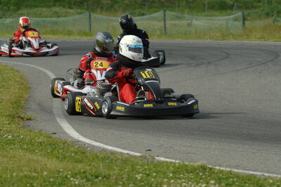 04/05/2008 : 3ème manche du Championnat Régional Midi-Pyrénées à Muret (Photos Patrick Lascombes) 2008 — karting